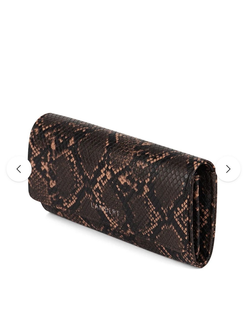 Lambert Susanne Vegan Leather Wallet
